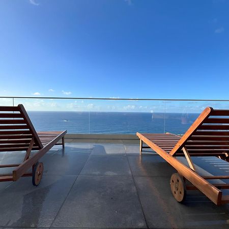Refugio Do Ilheu Villa Porto Moniz Eksteriør billede