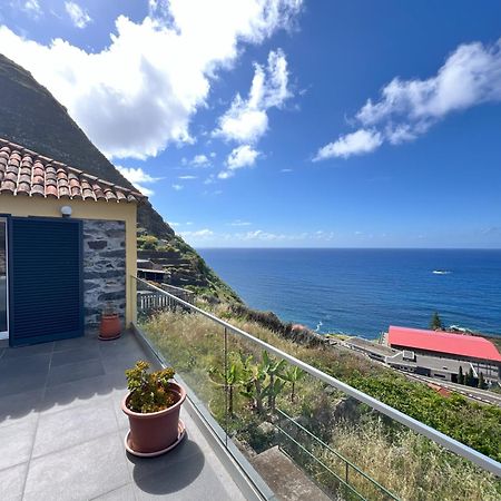 Refugio Do Ilheu Villa Porto Moniz Eksteriør billede