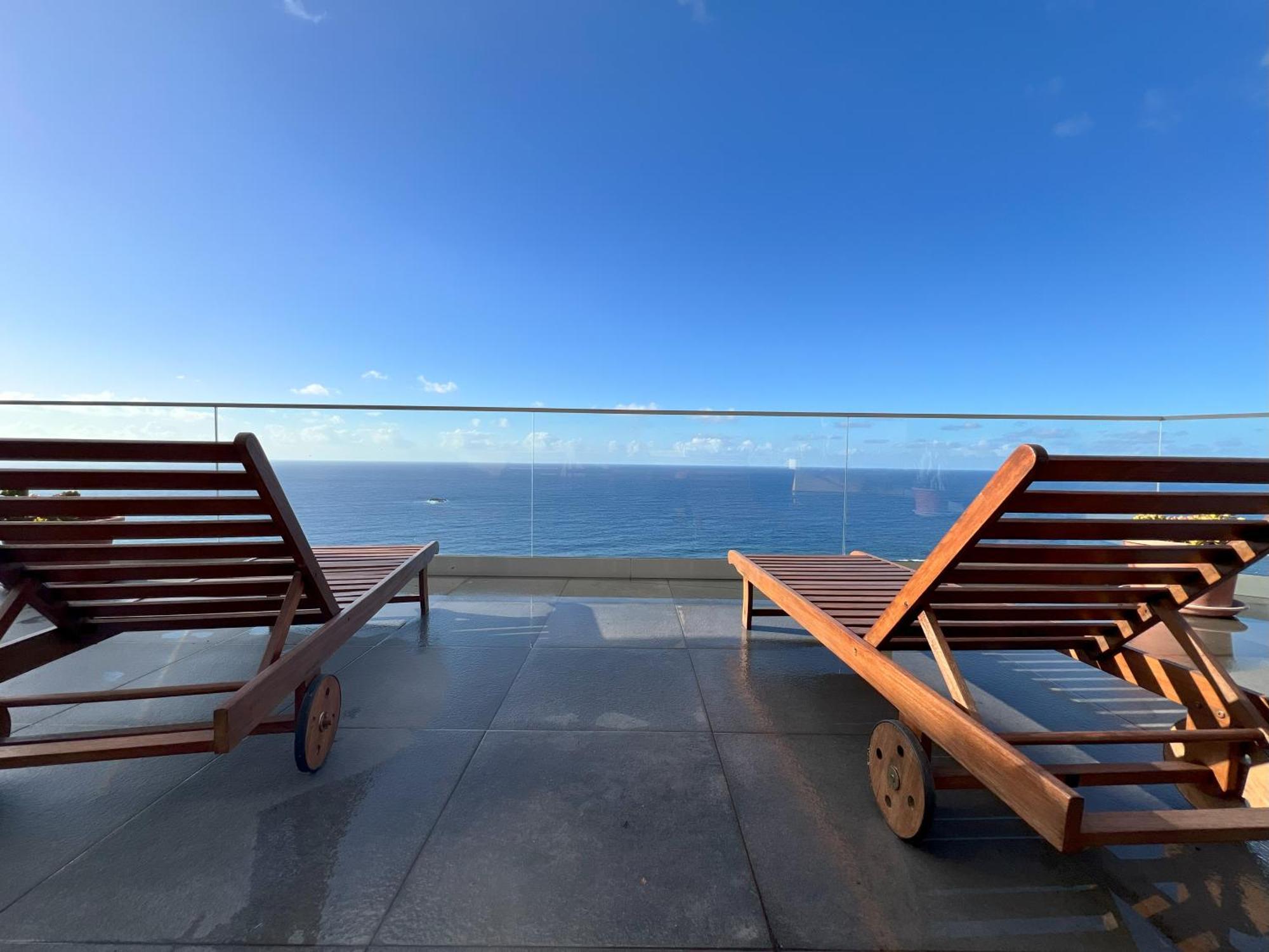 Refugio Do Ilheu Villa Porto Moniz Eksteriør billede