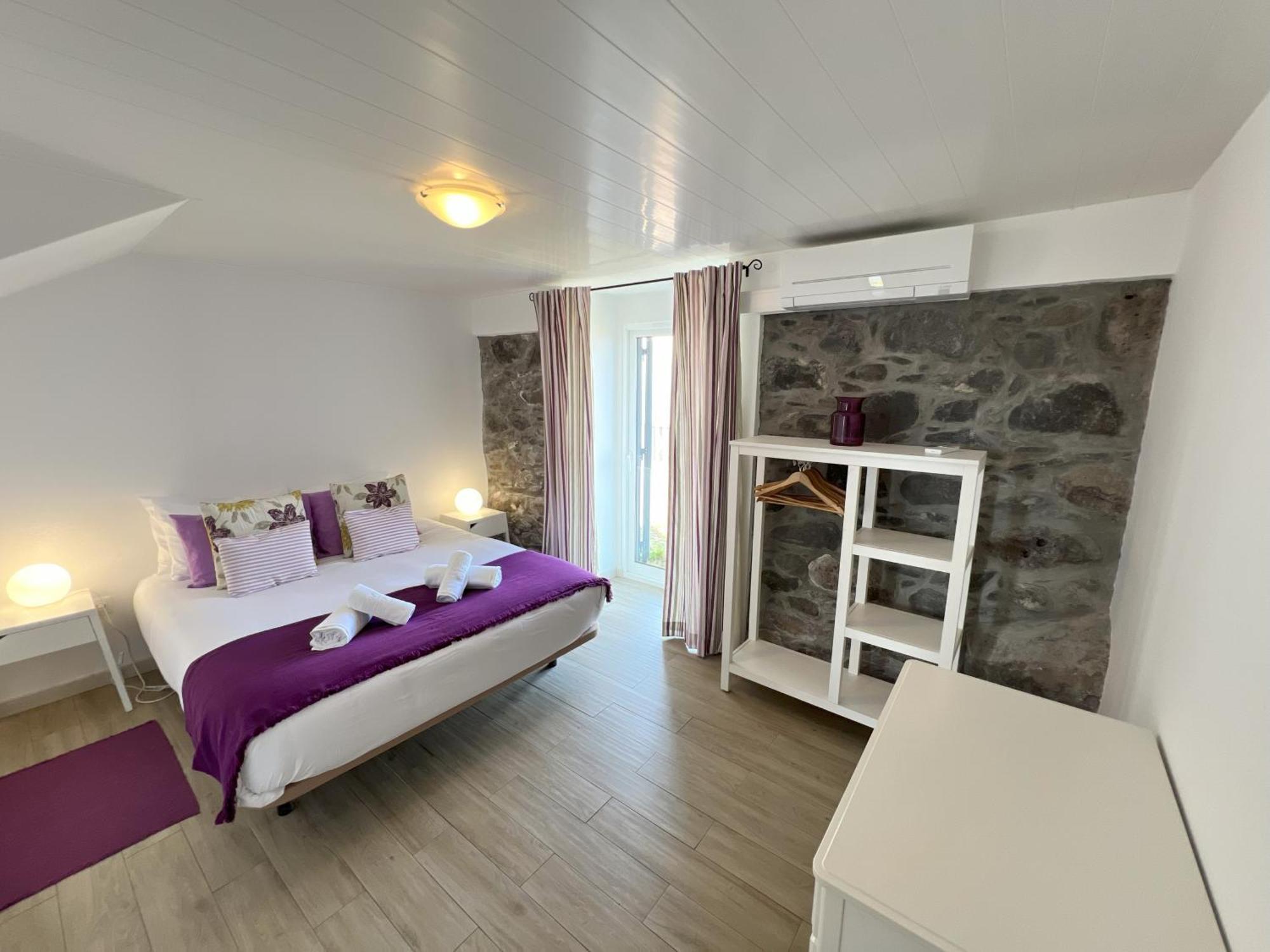 Refugio Do Ilheu Villa Porto Moniz Eksteriør billede