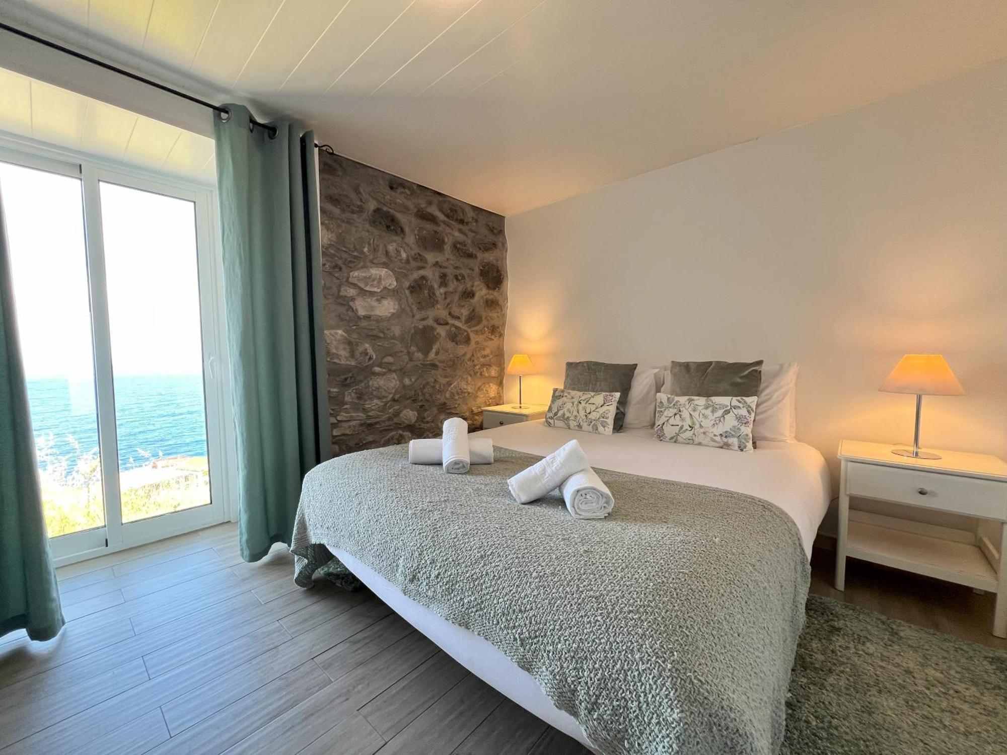 Refugio Do Ilheu Villa Porto Moniz Eksteriør billede