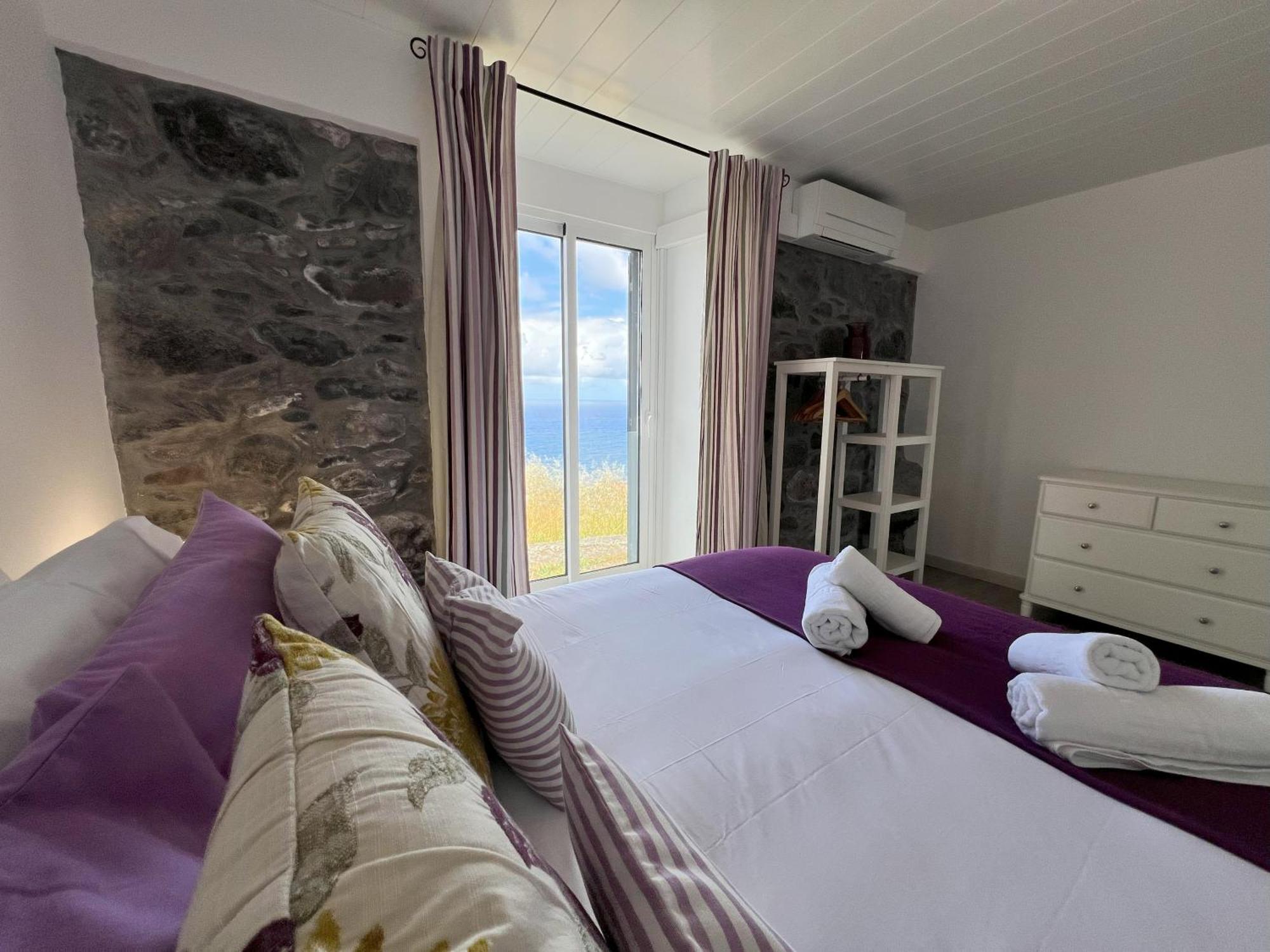 Refugio Do Ilheu Villa Porto Moniz Eksteriør billede