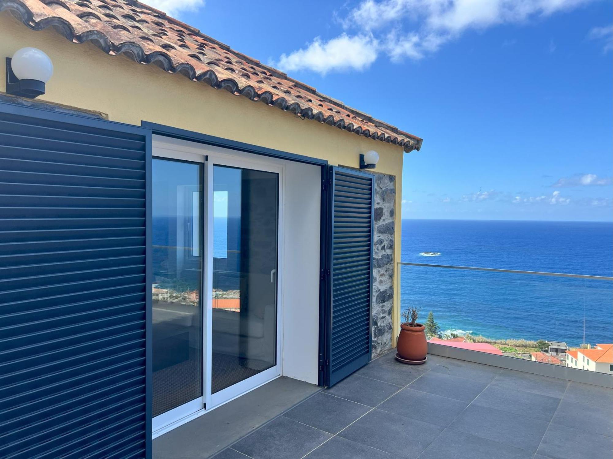 Refugio Do Ilheu Villa Porto Moniz Eksteriør billede