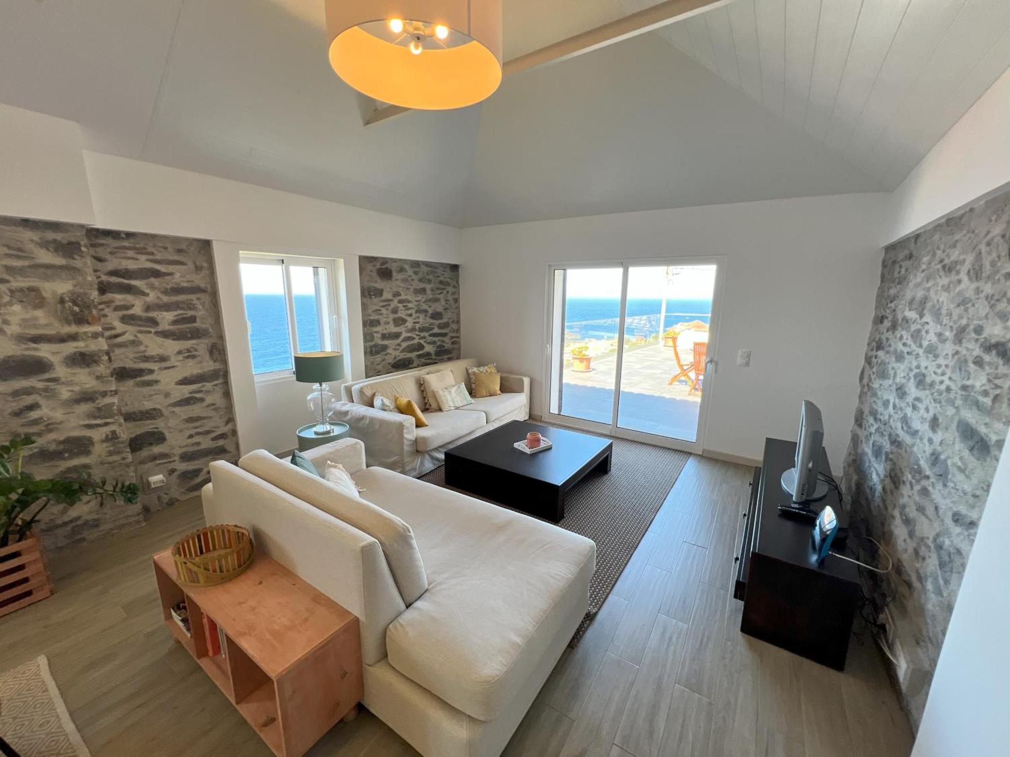 Refugio Do Ilheu Villa Porto Moniz Eksteriør billede