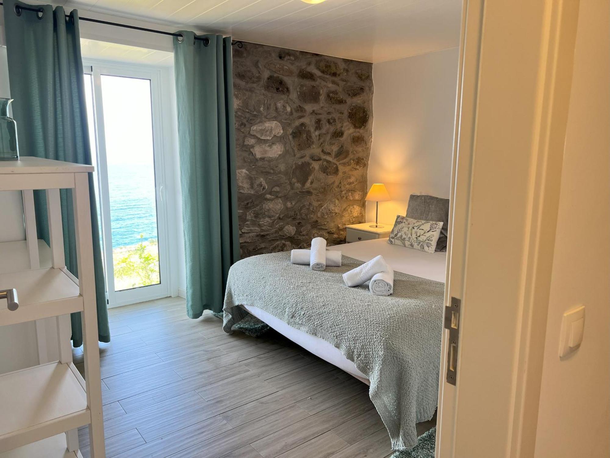Refugio Do Ilheu Villa Porto Moniz Eksteriør billede