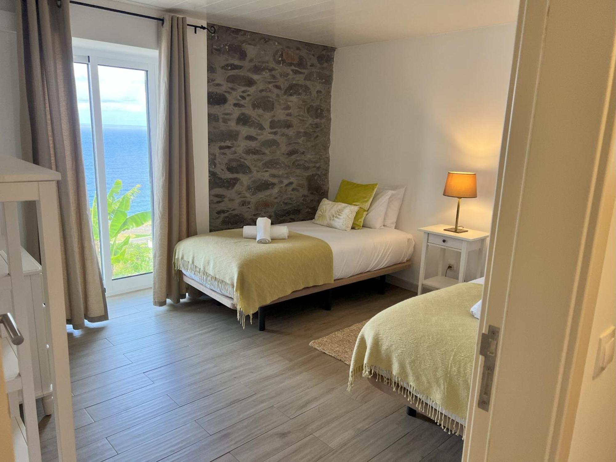 Refugio Do Ilheu Villa Porto Moniz Eksteriør billede