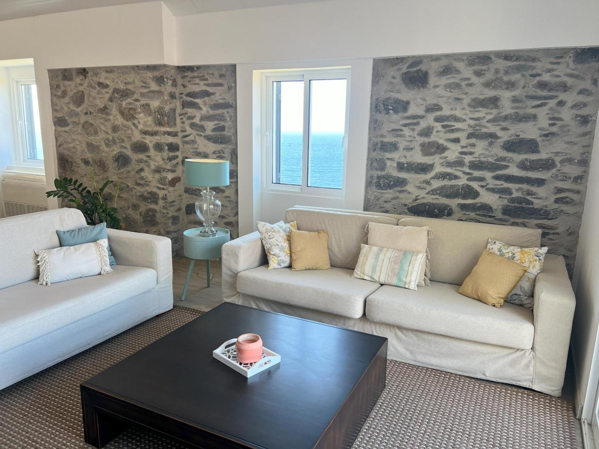 Refugio Do Ilheu Villa Porto Moniz Eksteriør billede