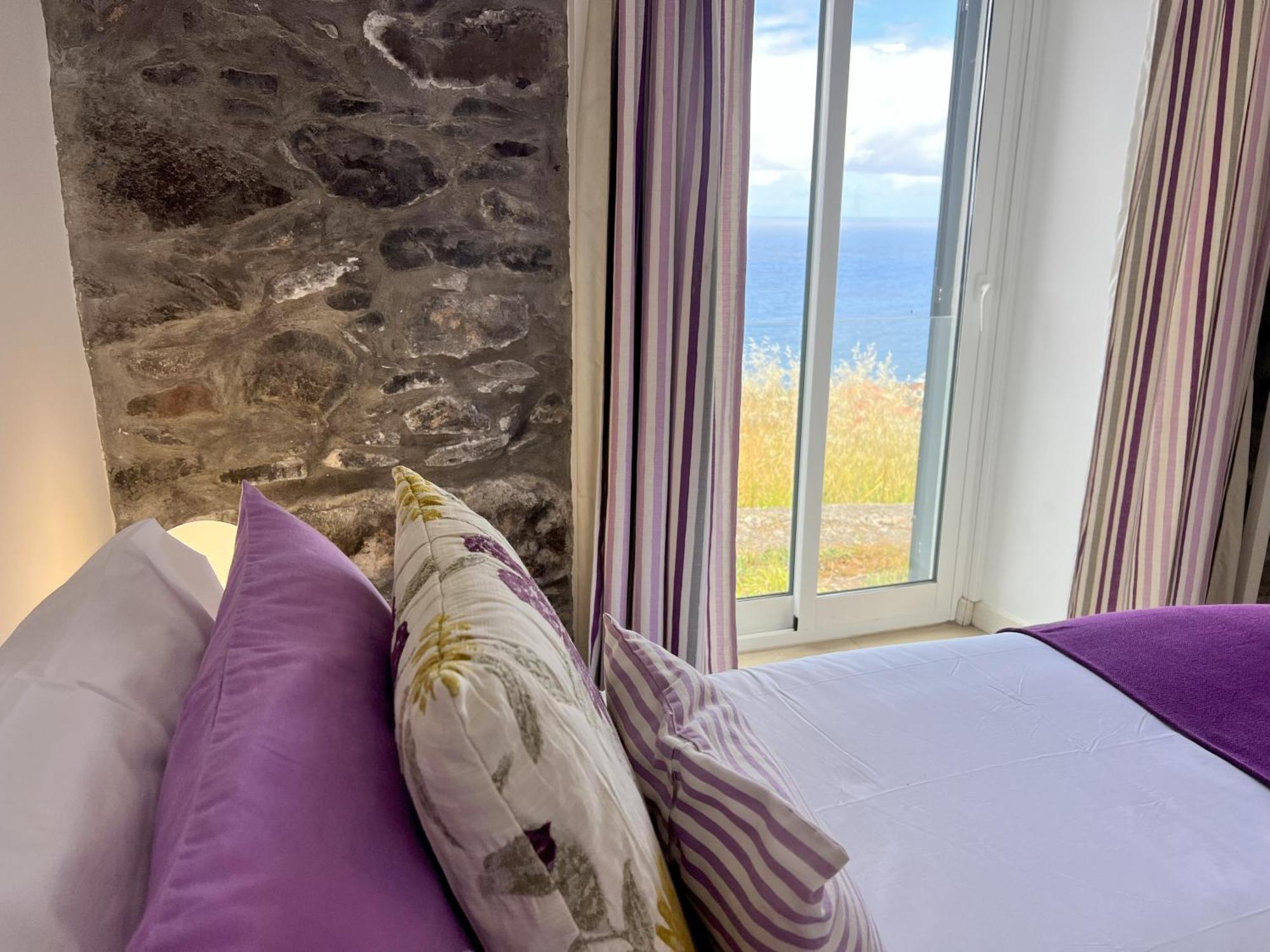 Refugio Do Ilheu Villa Porto Moniz Eksteriør billede