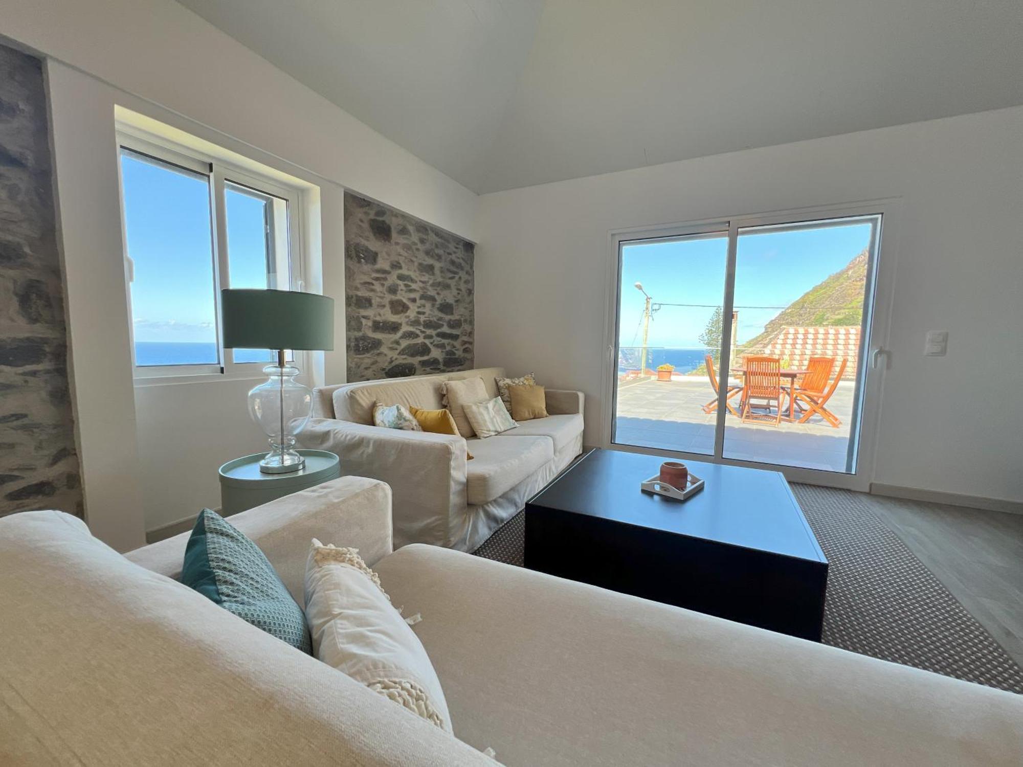 Refugio Do Ilheu Villa Porto Moniz Eksteriør billede