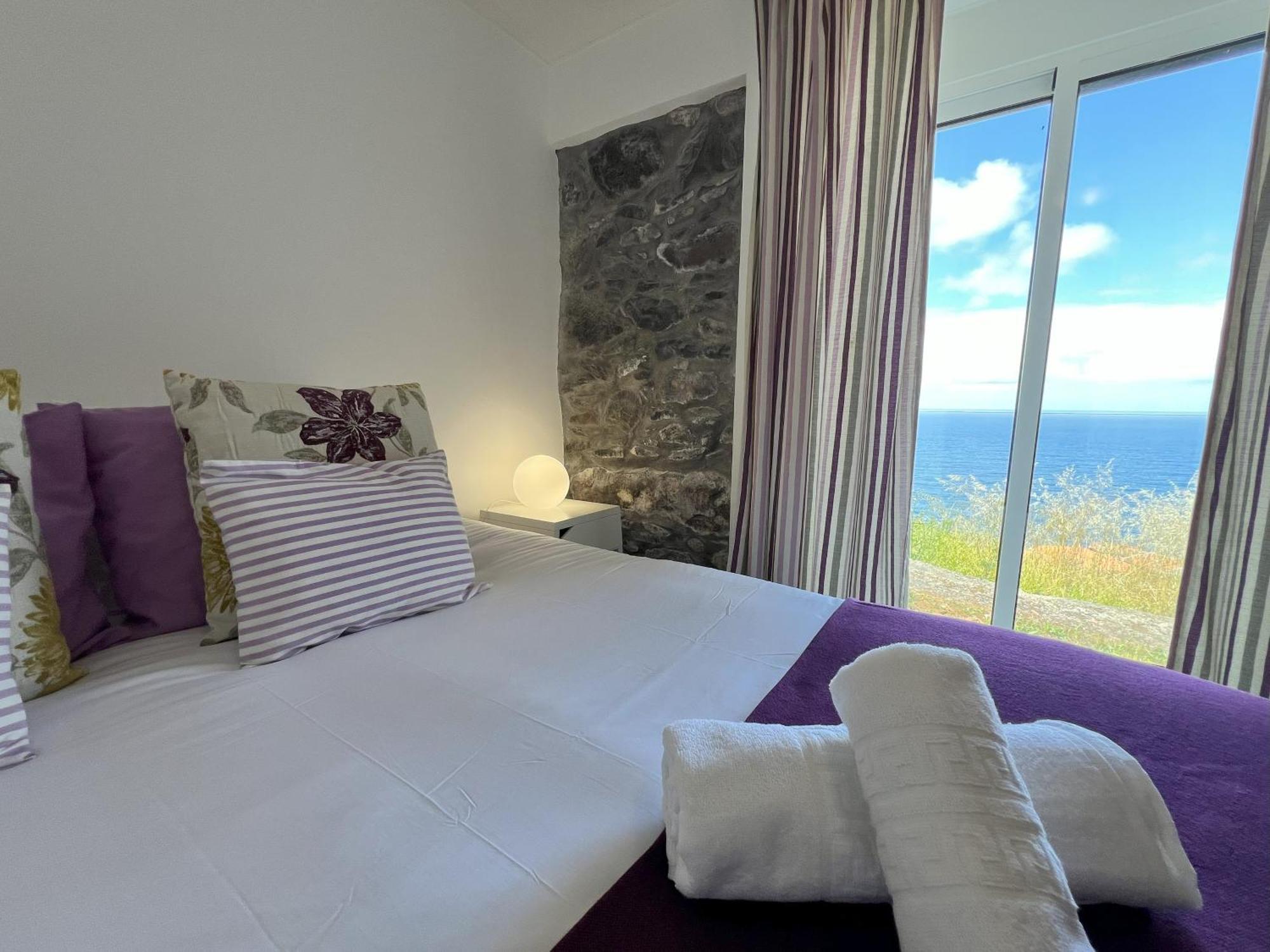 Refugio Do Ilheu Villa Porto Moniz Eksteriør billede